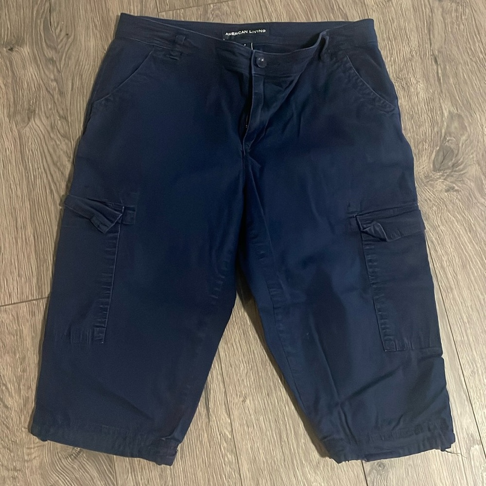 American Living long shorts